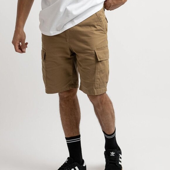 Brand new with tags Men’s billabong cargo shorts khaki 29 - Picture 1 of 9